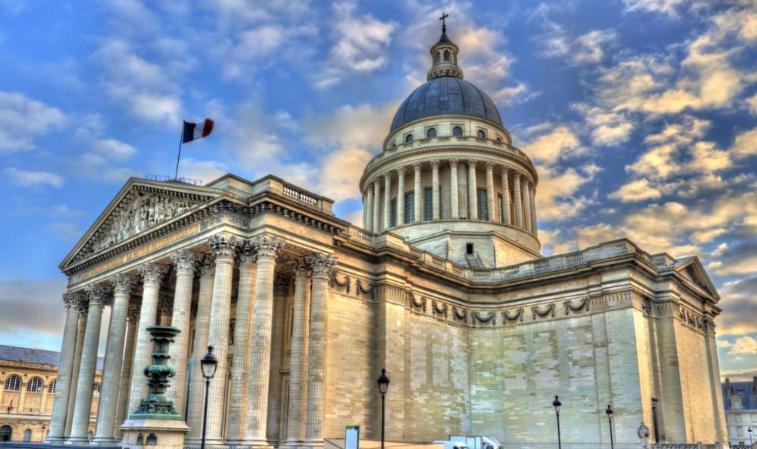 Le Cocon Du Pantheon Apartamento Paris Exterior foto
